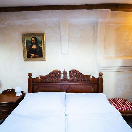 Český Krumlov Penzion Baroko מראה חיצוני תמונה