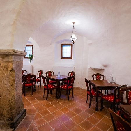 Český Krumlov Penzion Baroko מראה חיצוני תמונה