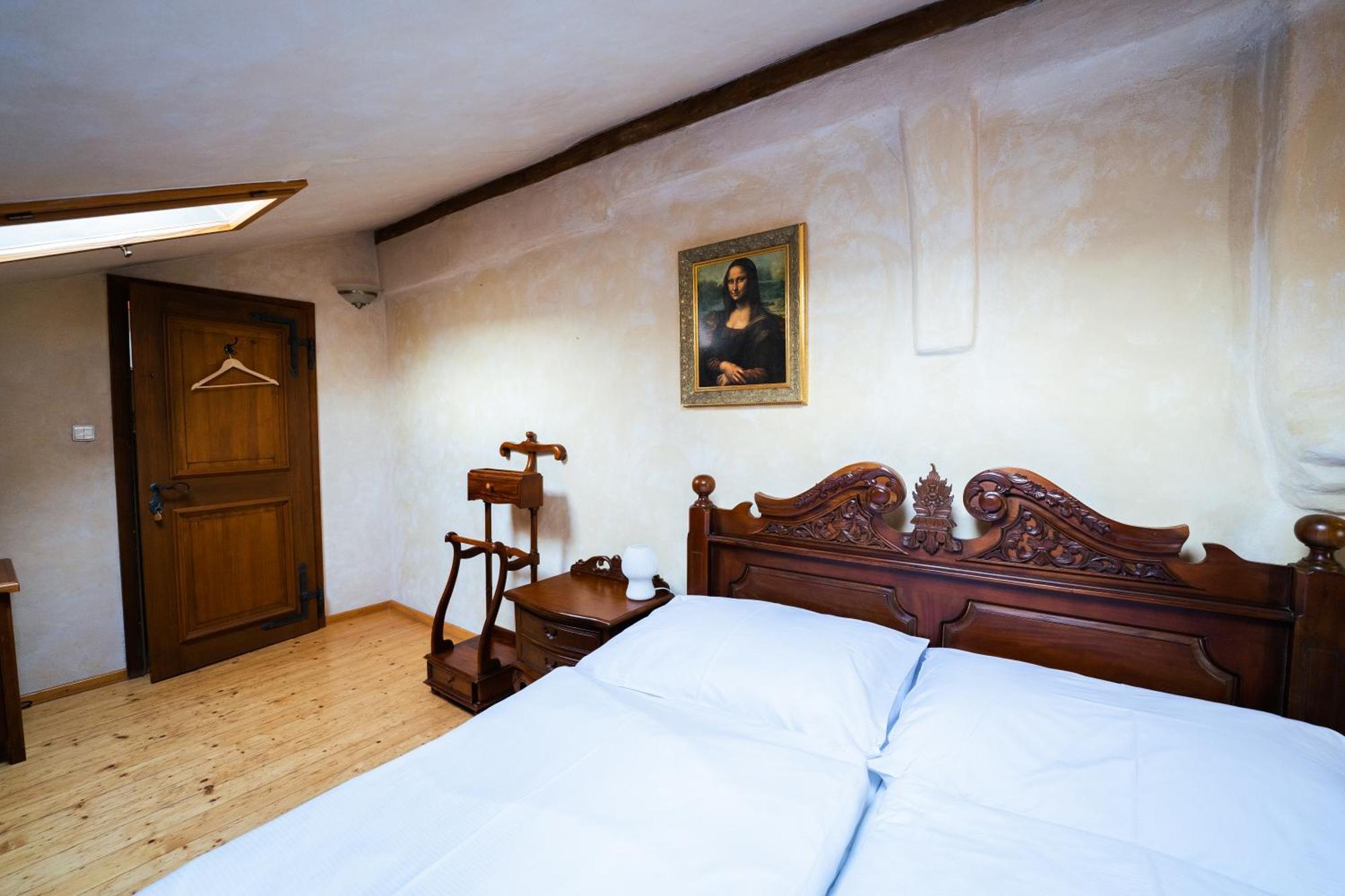 Český Krumlov Penzion Baroko מראה חיצוני תמונה