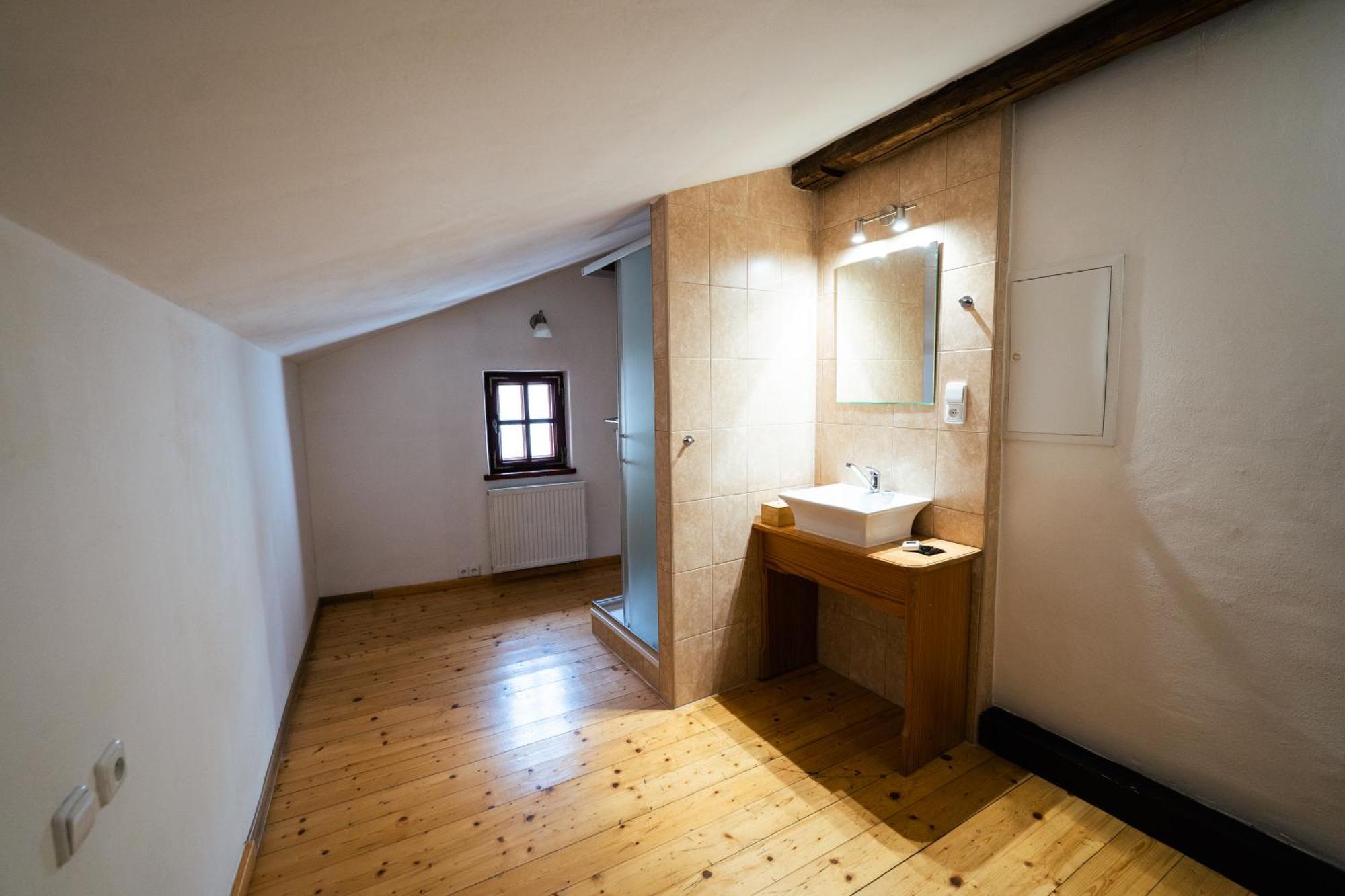Český Krumlov Penzion Baroko מראה חיצוני תמונה
