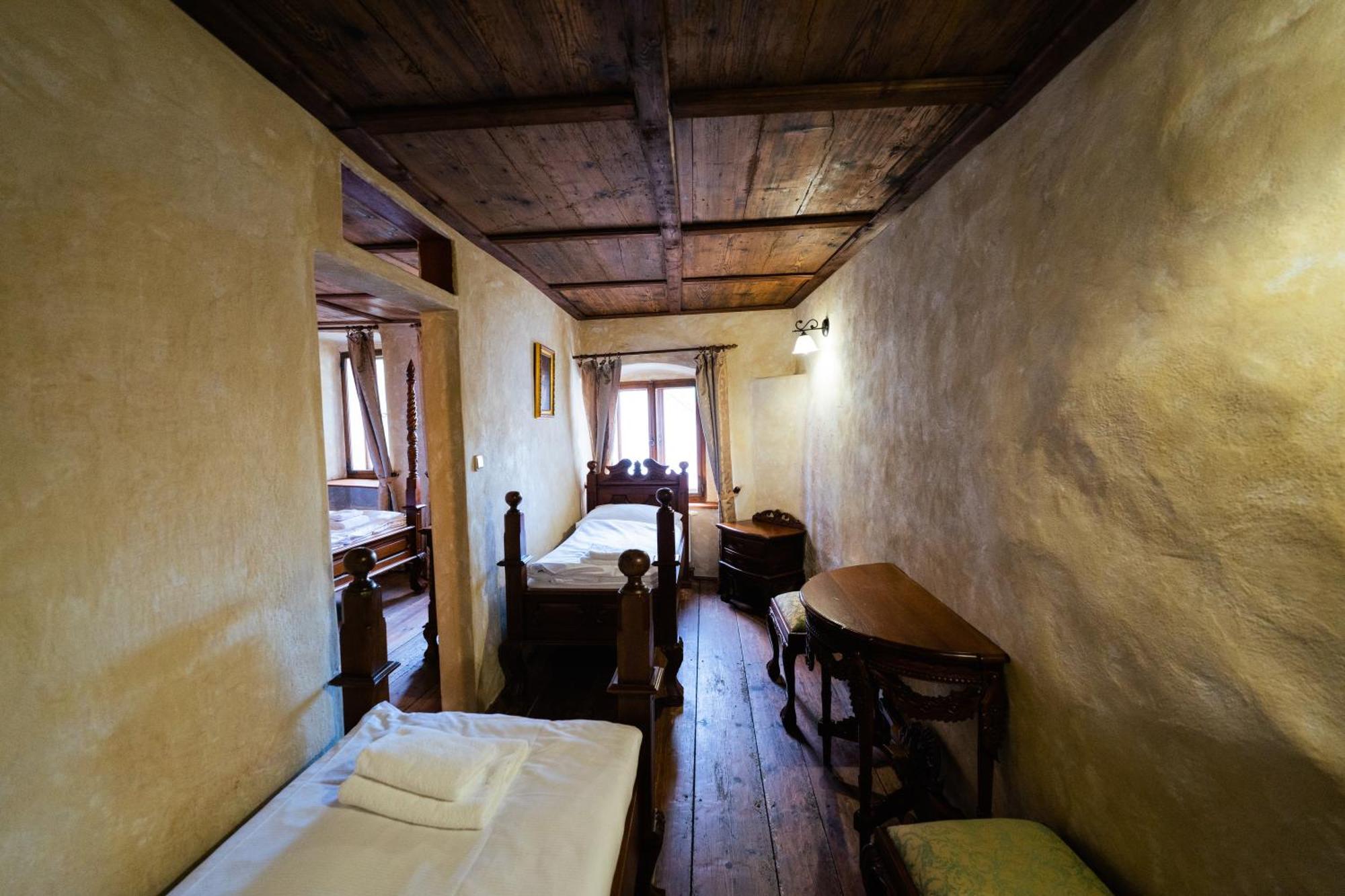 Český Krumlov Penzion Baroko מראה חיצוני תמונה