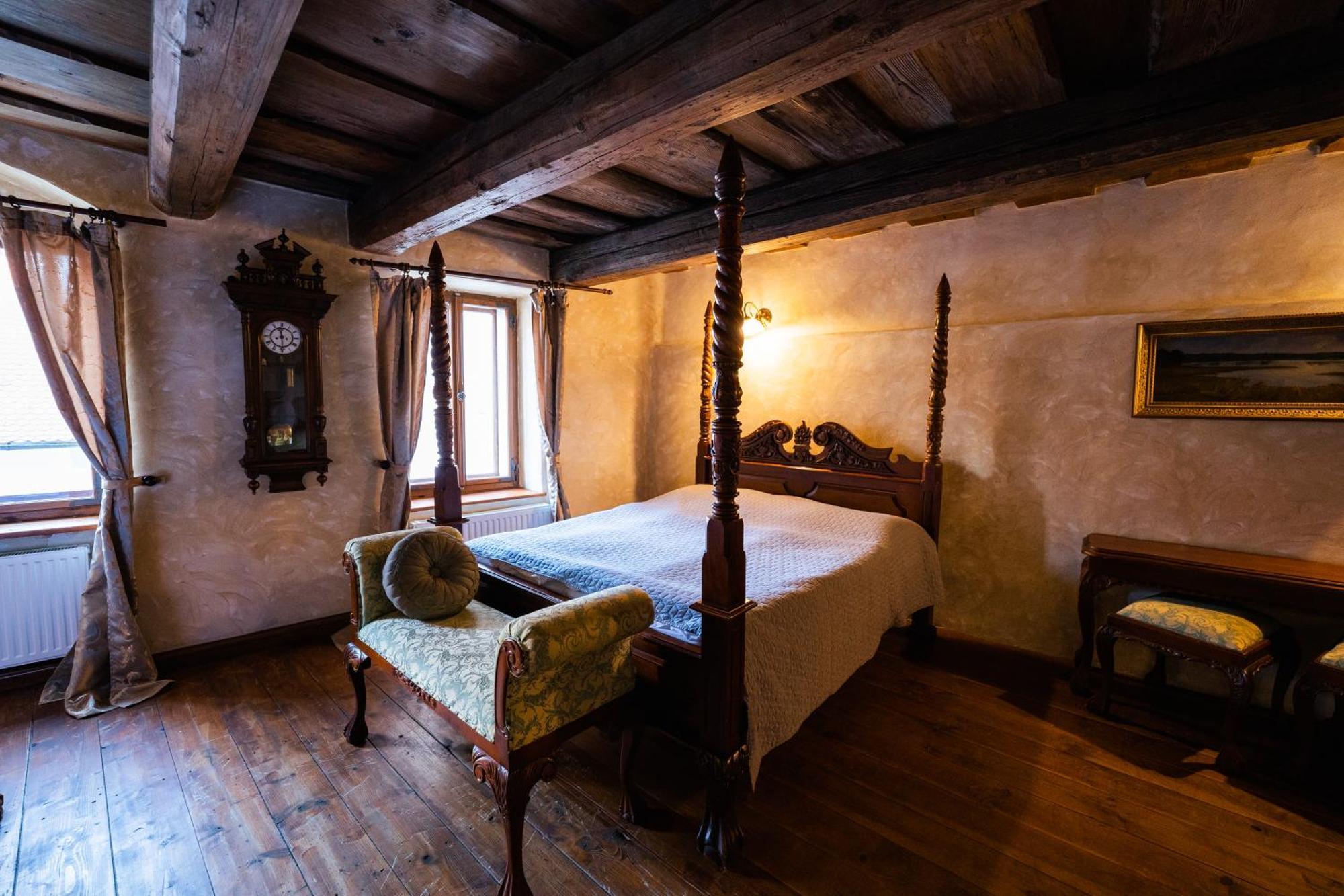 Český Krumlov Penzion Baroko מראה חיצוני תמונה