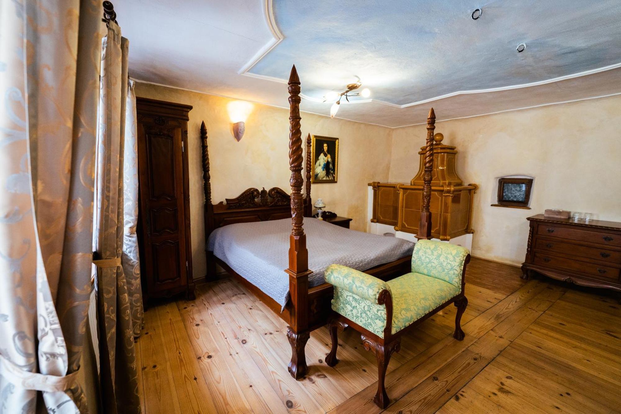Český Krumlov Penzion Baroko מראה חיצוני תמונה